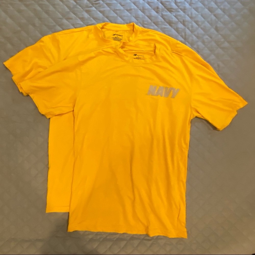 3 U.S.N. PT T-Shirts